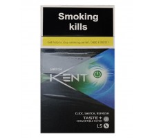 Сигареты Kent Switch Menthol Superslims (Кент Свитч Ментол Супер Слим)