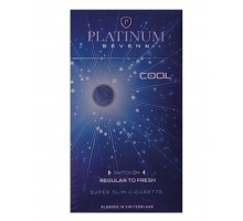  Сигареты Platinum Seven Superslims Cool (Платинум Суперслимс Кул)