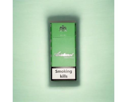 Сигареты  Aristocrat Menthol Slims (Аристократ Ментол Слим)
